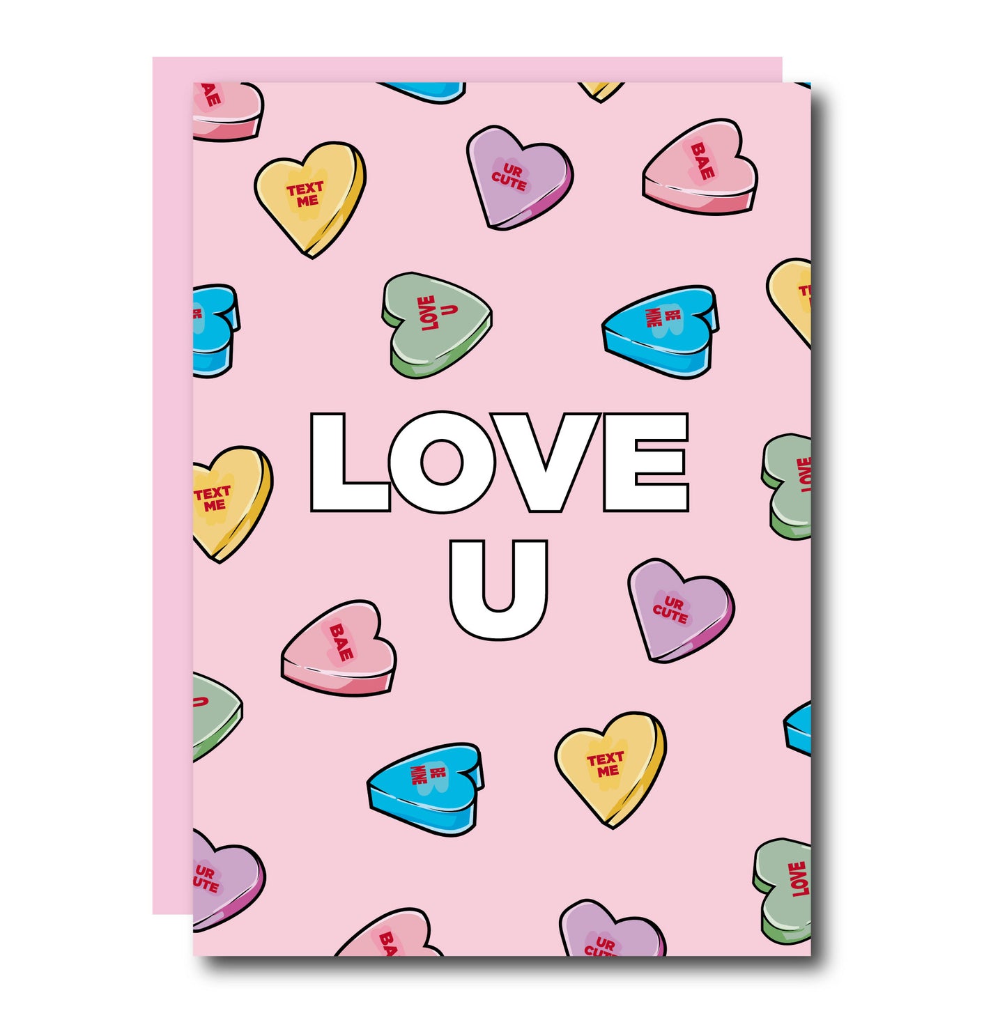 LOVE U