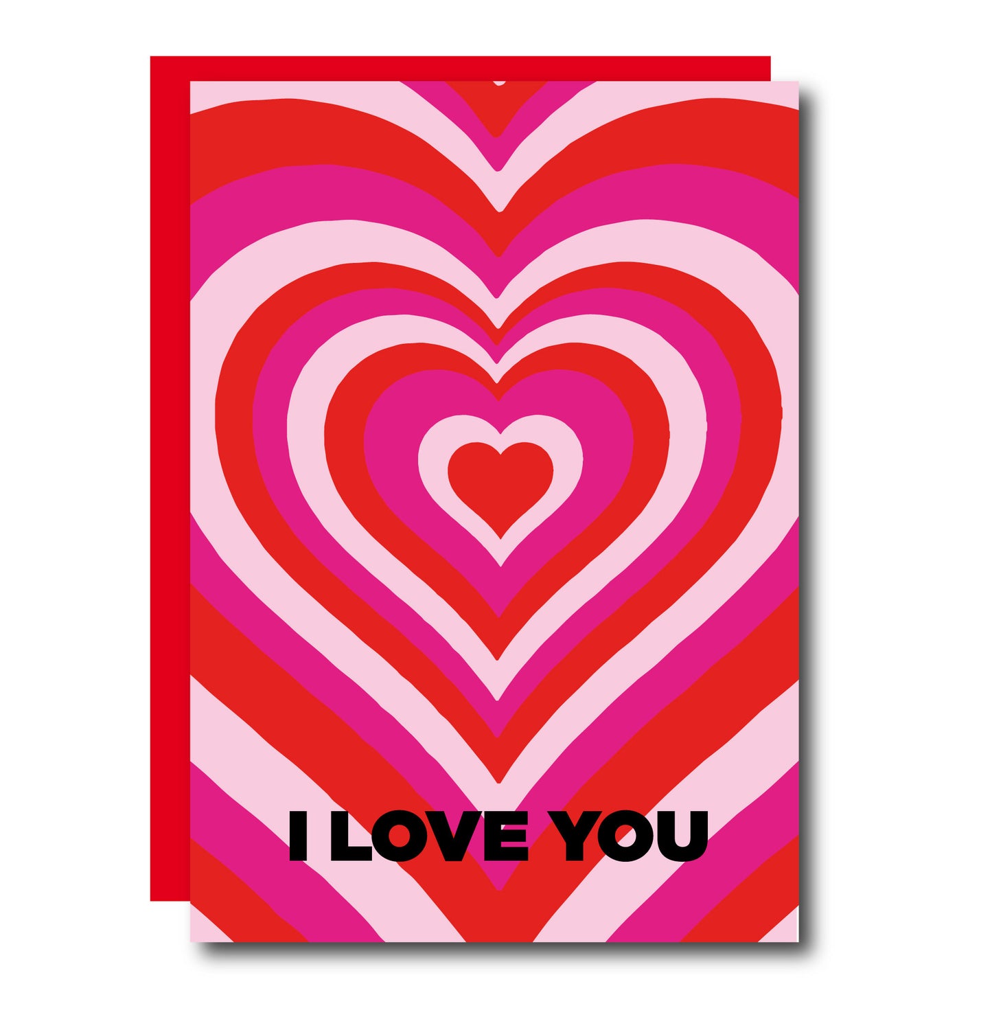 I LOVE YOU