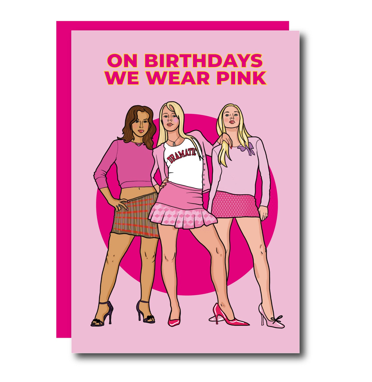 PINK BIRTHDAYS