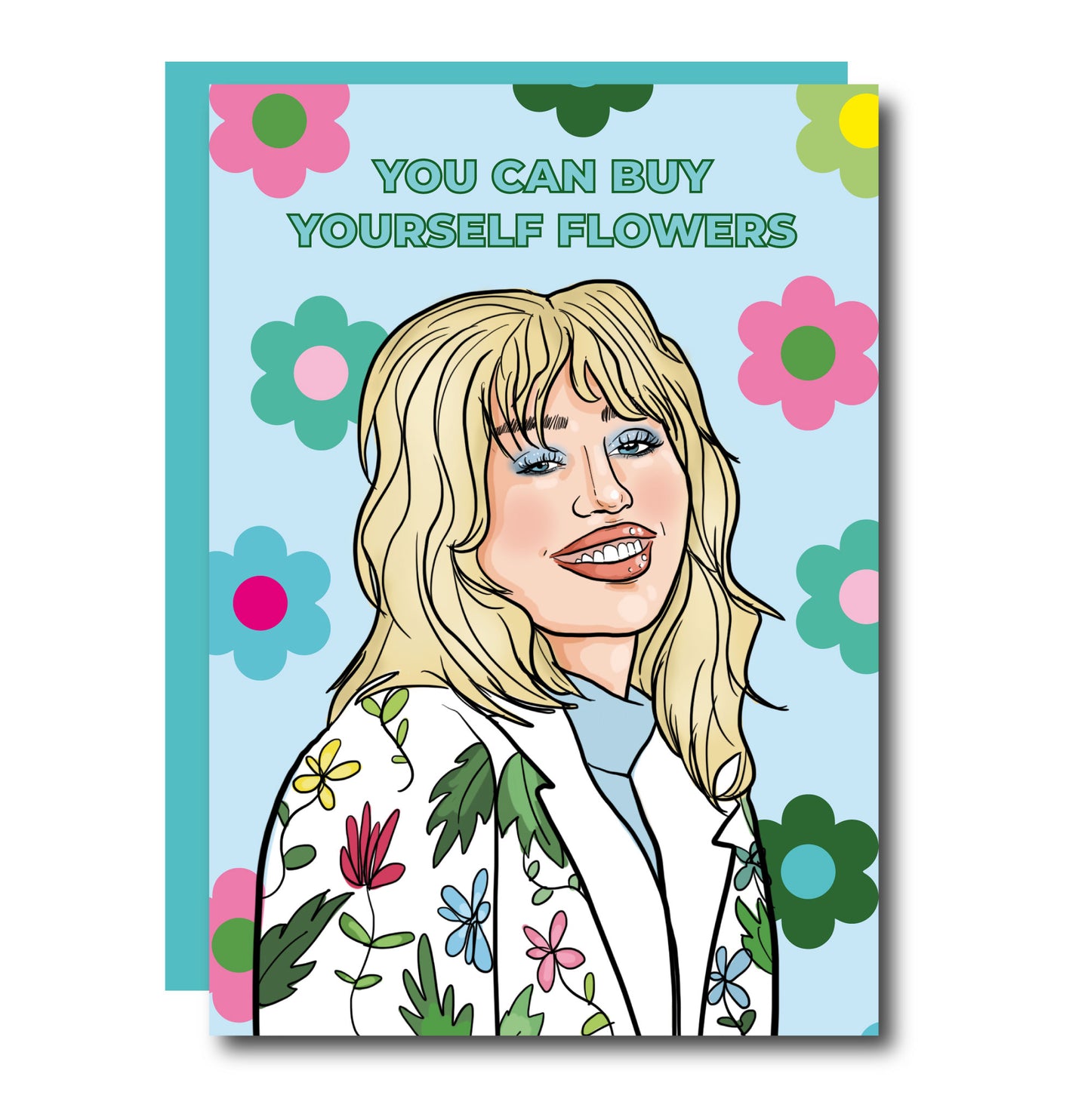 BUY FLOWERS