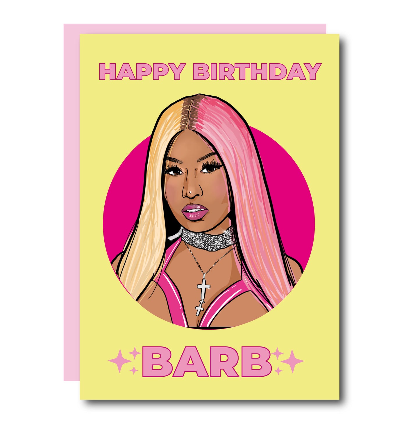 BIRTHDAY BARB