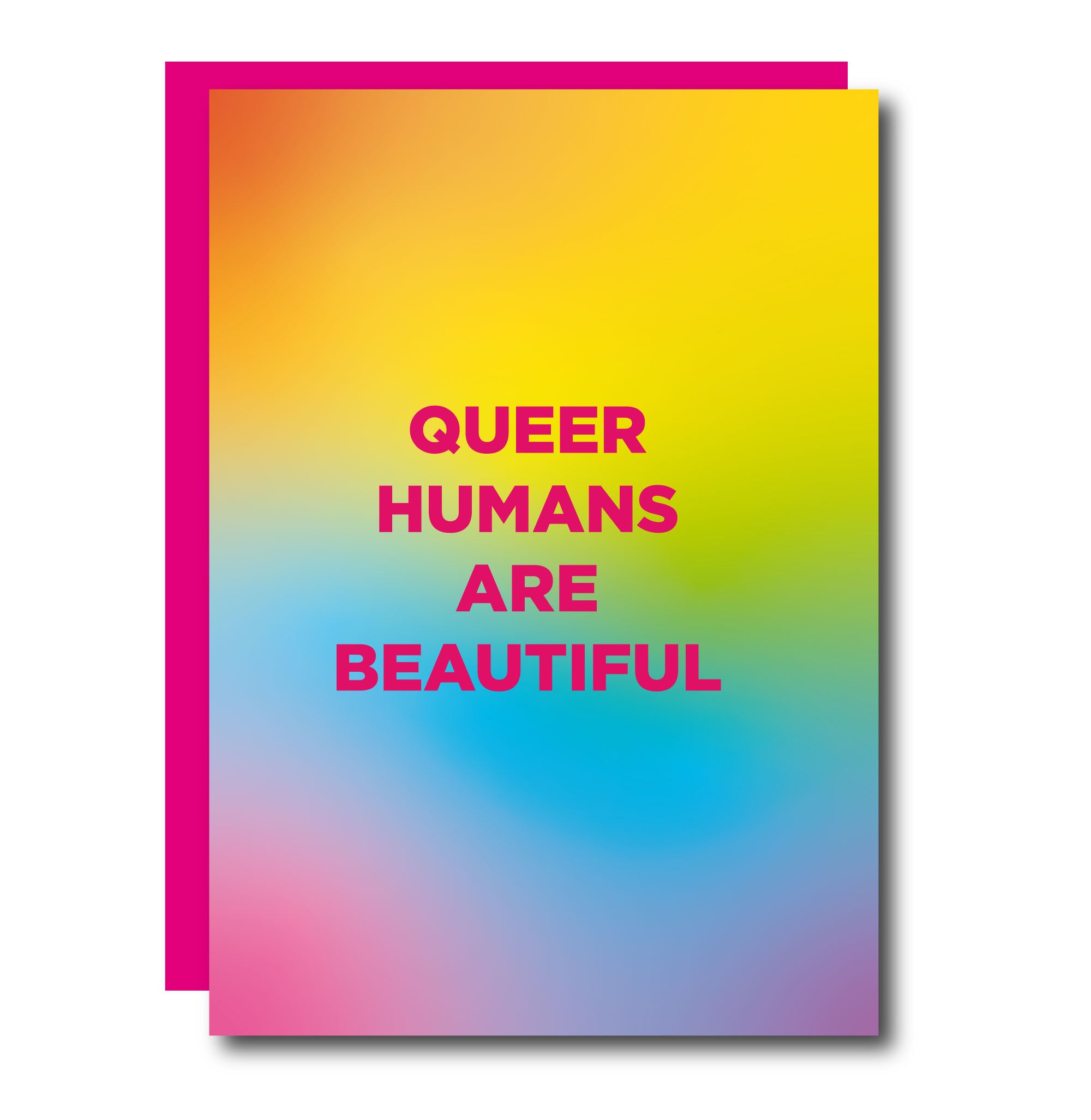QUEER HUMANS