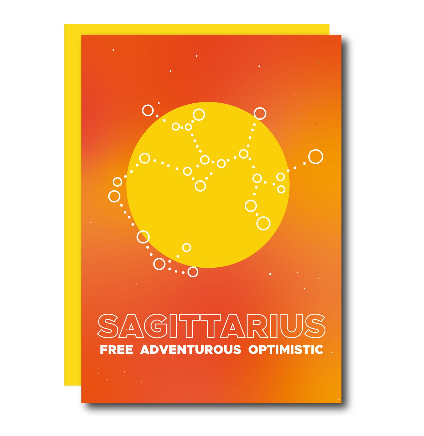 ZODIAC CARD