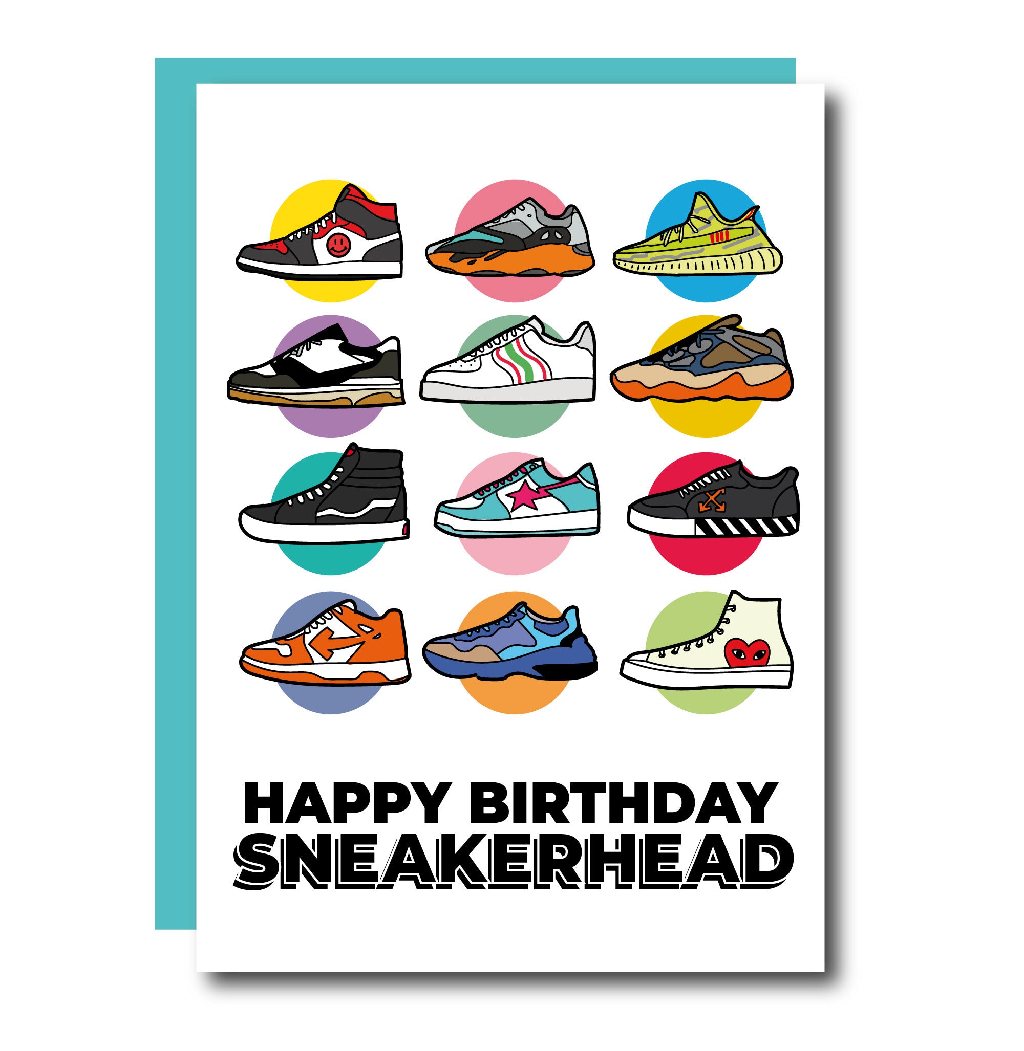 SNEAKERHEAD