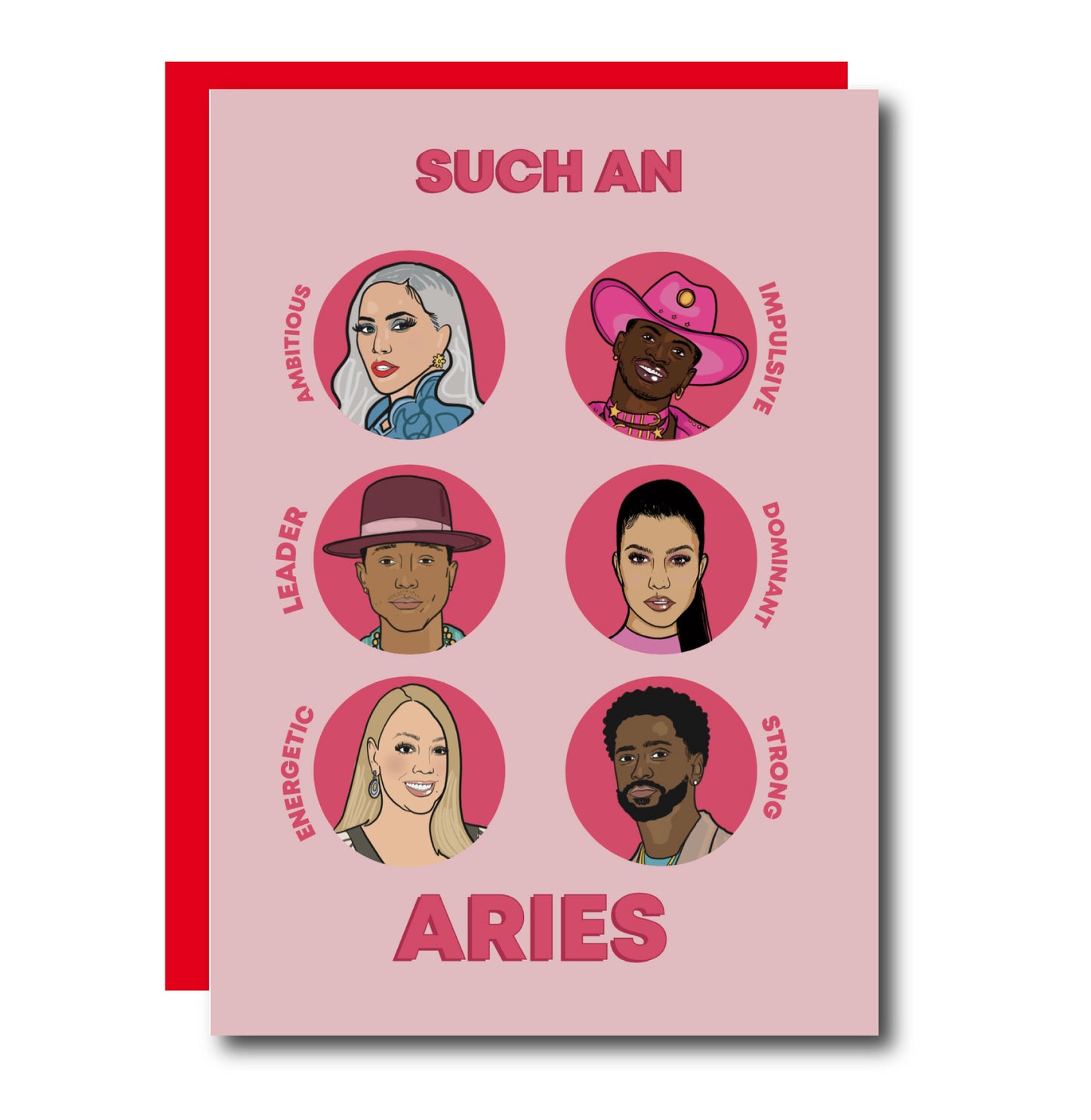 SUCH A