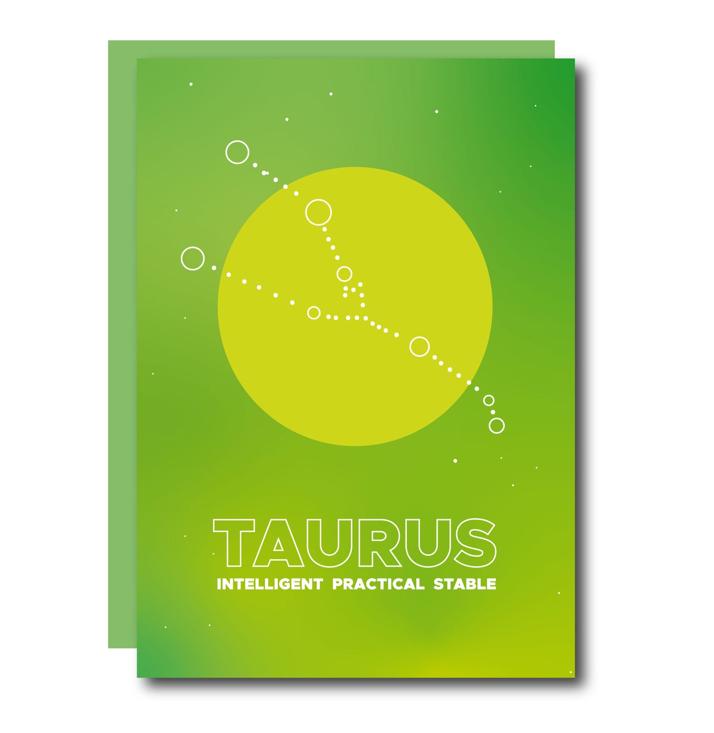 ZODIAC CARD