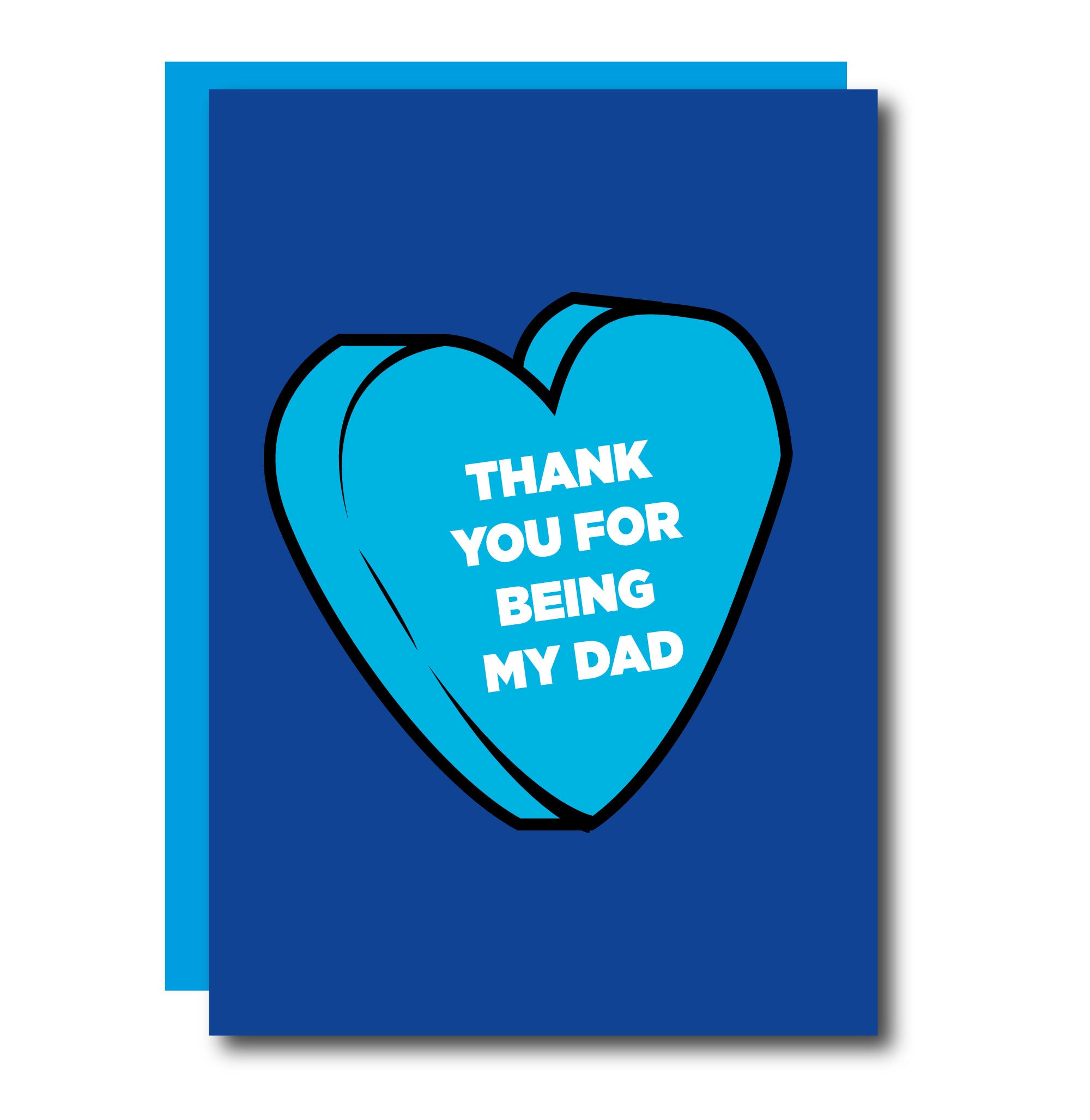 THANK YOU DAD