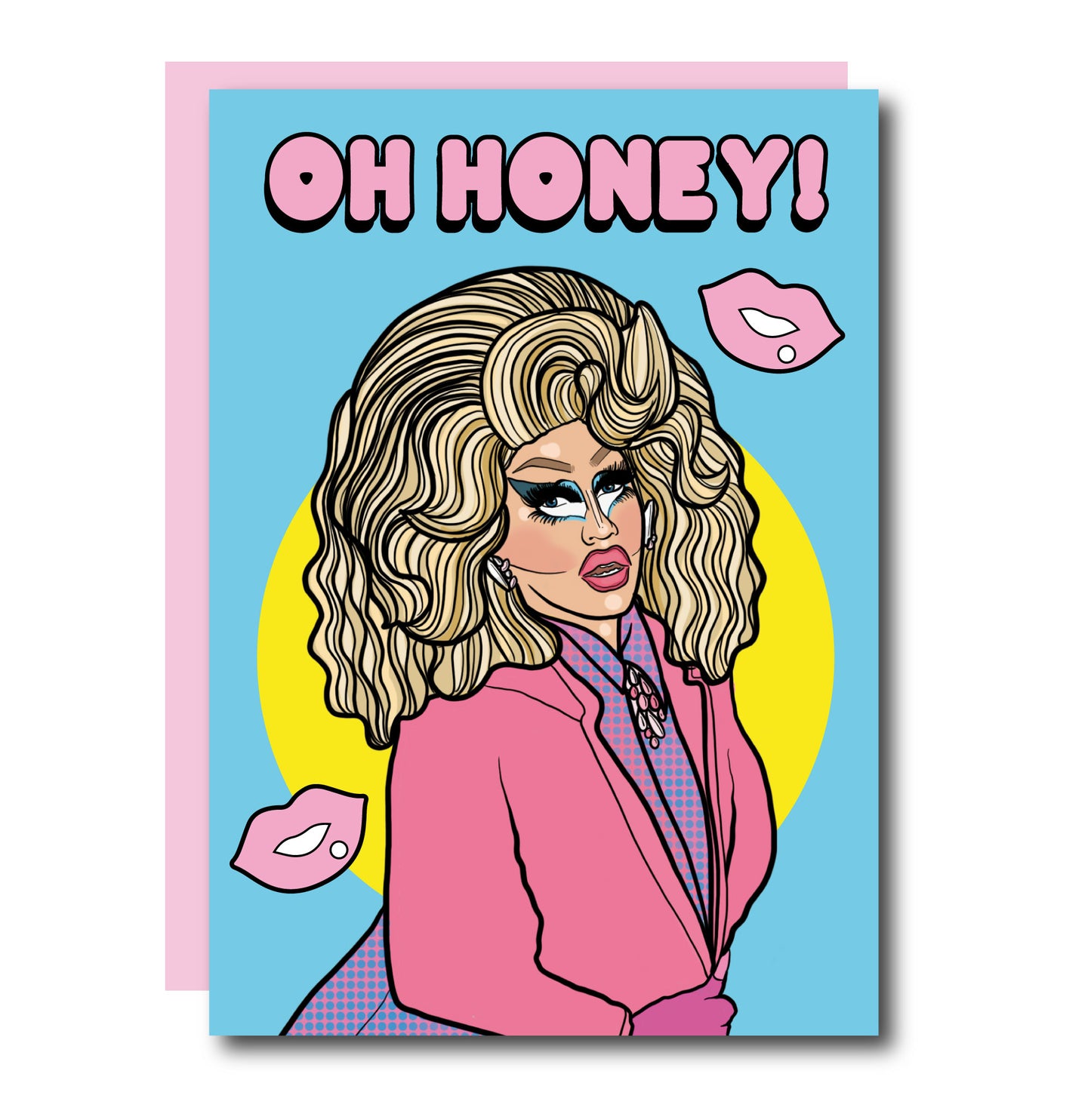 OH HONEY!