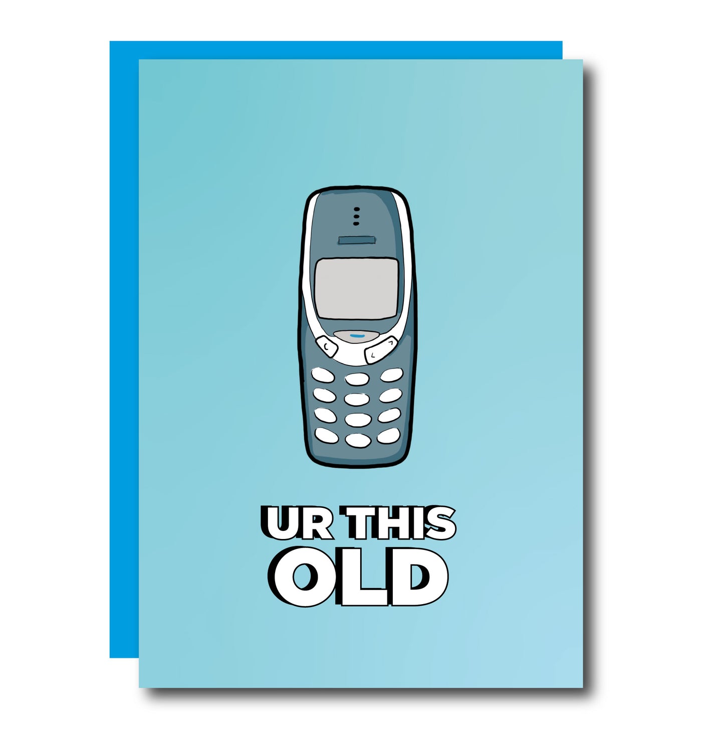 UR THIS OLD