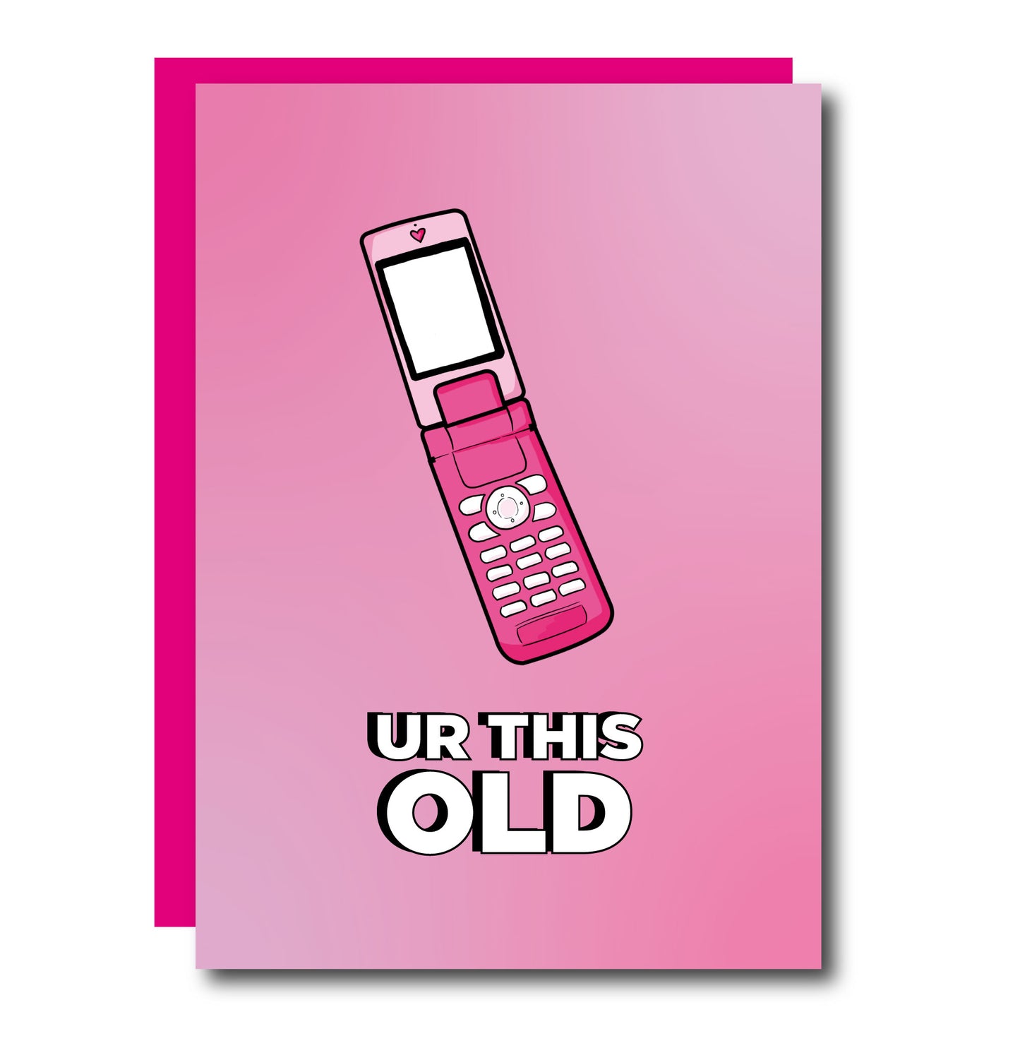 UR THIS OLD