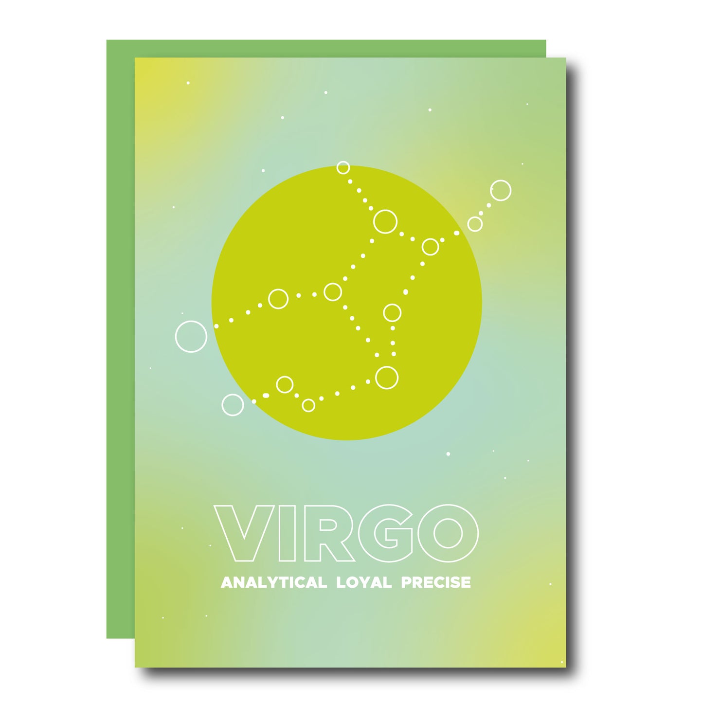 ZODIAC CARD