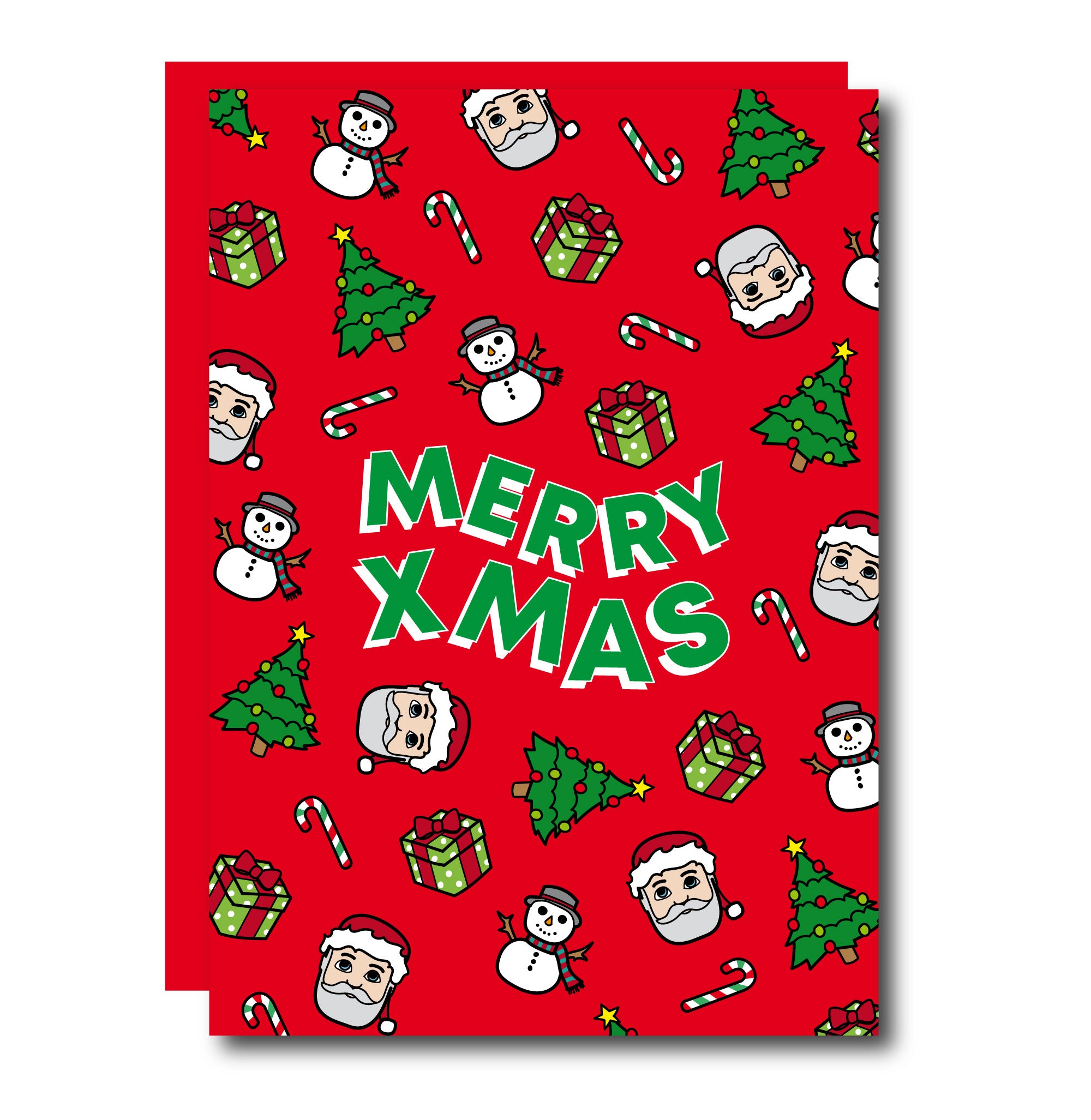 MERRY XMAS