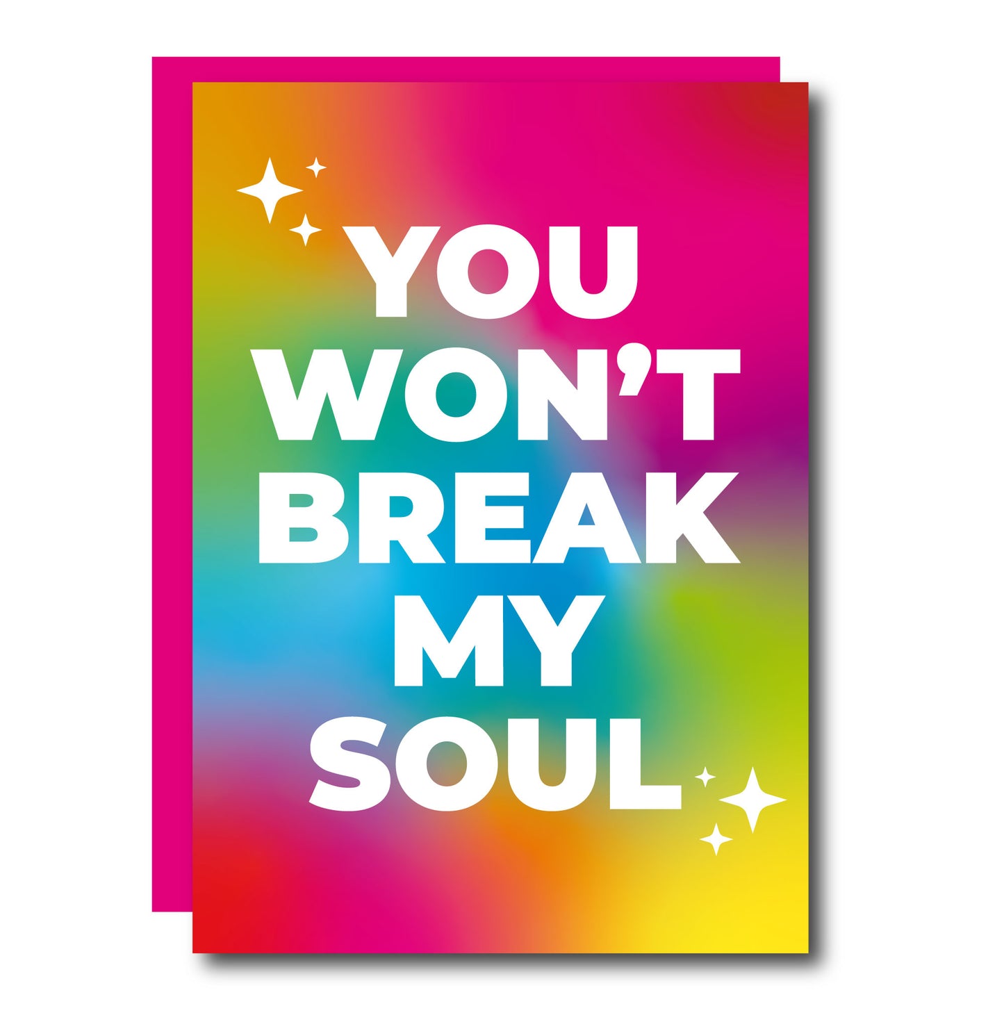 BREAK MY SOUL