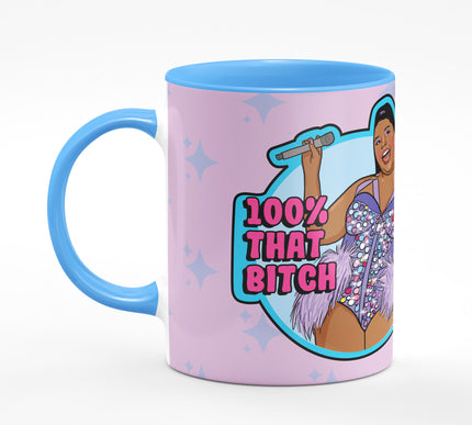 100% THAT BITCH 💁🏾‍♀️