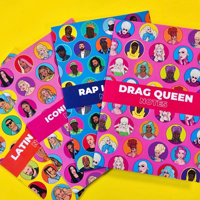 DRAG QUEENS