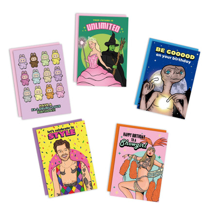 Collection image for: CARDS: SPOOKY