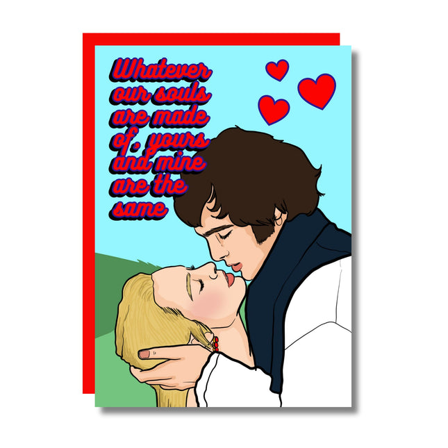 OUR SOULS ARE MADE OF