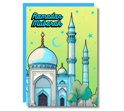 RAMADAN MUBARAK