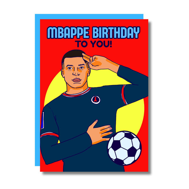 MBAPPE BIRTHDAY
