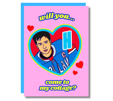 WILL YOU...