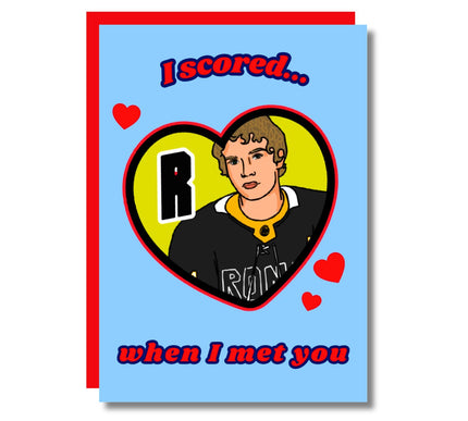 I SCORED...
