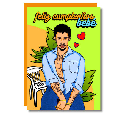 FELIZ CUMPLEANOS