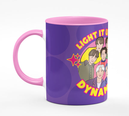 LIGHT IT UP
