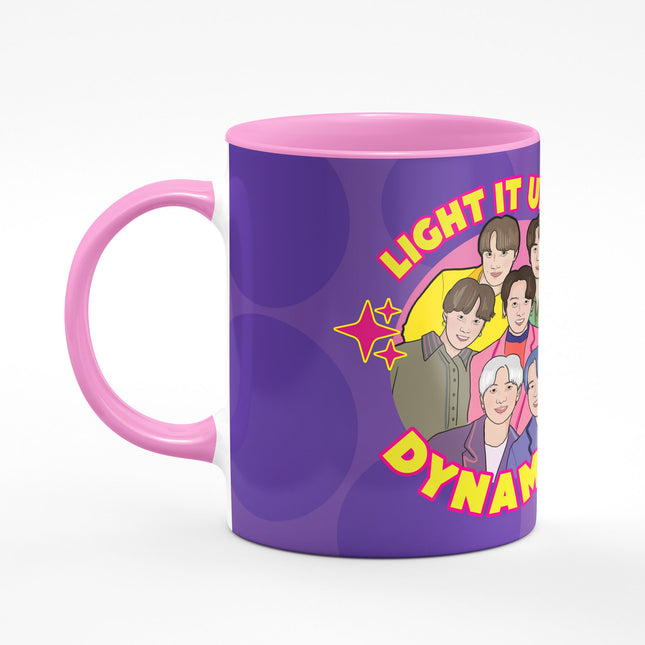 LIGHT IT UP