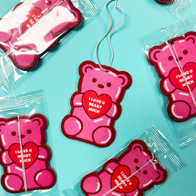 BEARY MUCH 🧸