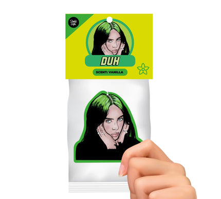 DUH 💚