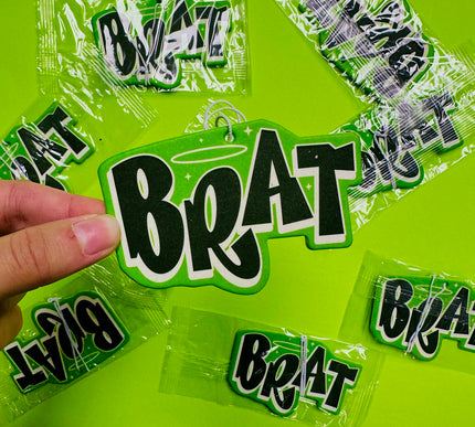 BRAT 💚