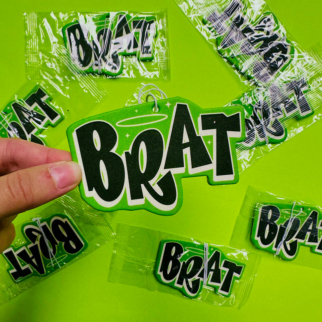 BRAT 💚