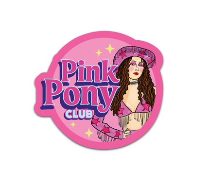 PINK PONY CLUB