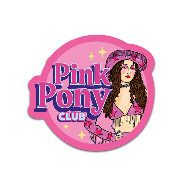 PINK PONY CLUB