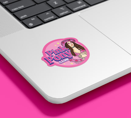 PINK PONY CLUB