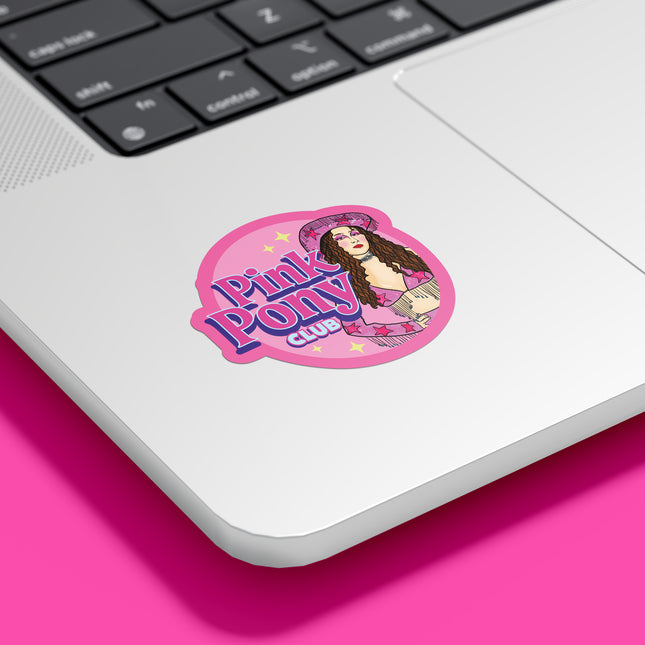 PINK PONY CLUB