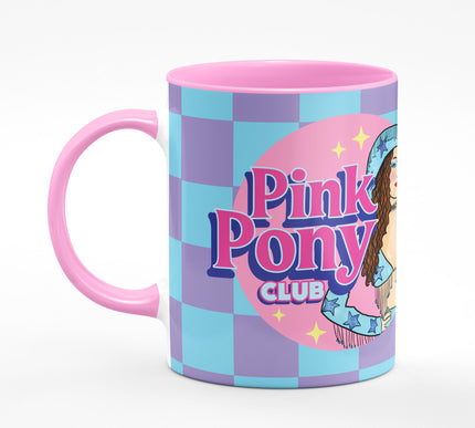 PINK PONY CLUB