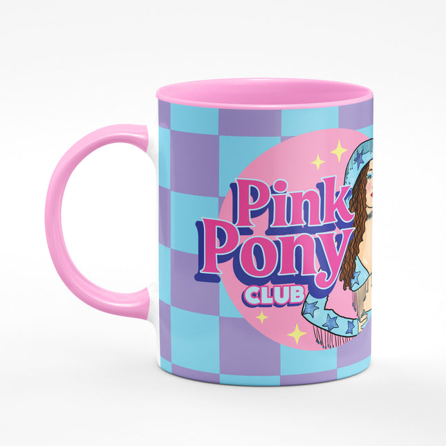 PINK PONY CLUB