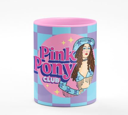 PINK PONY CLUB