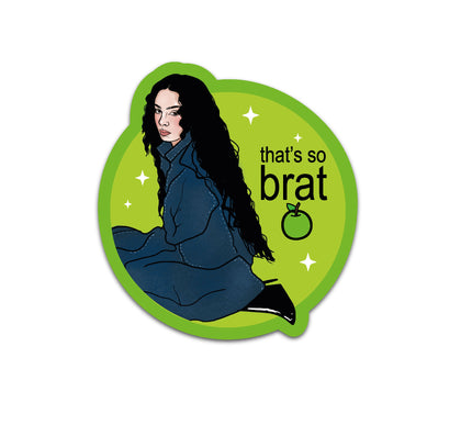 THAT'S SO BRAT
