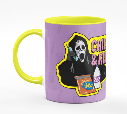 CHILLIN & KILLIN 💊