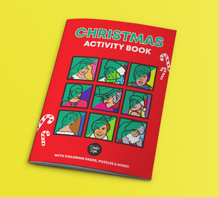 CHRISTMAS BOOK 🎄