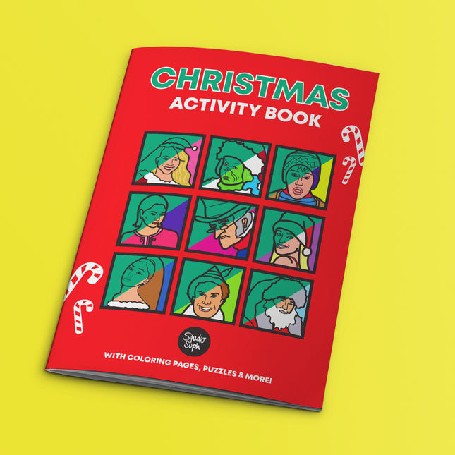 CHRISTMAS BOOK 🎄