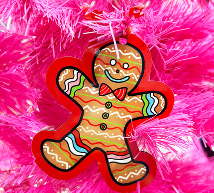 GINGERBREAD COOKIE