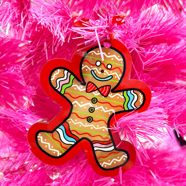 GINGERBREAD COOKIE