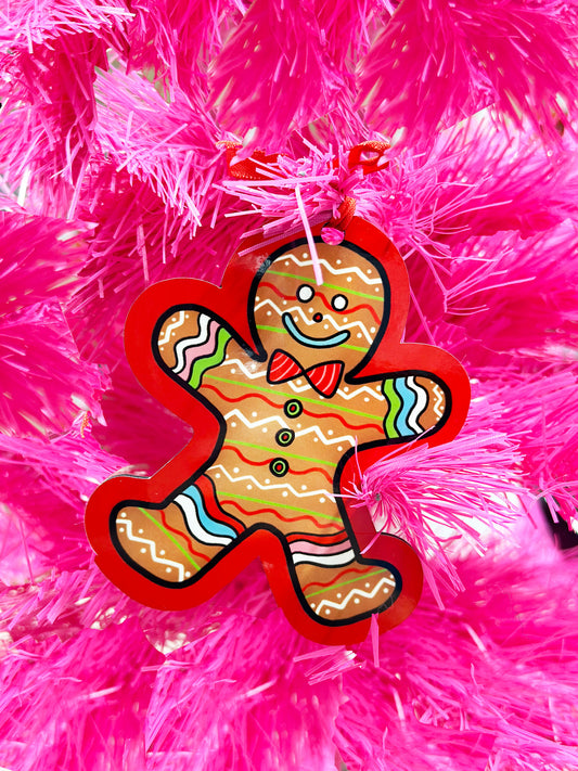 GINGERBREAD COOKIE