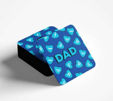DAD HEARTS 💙