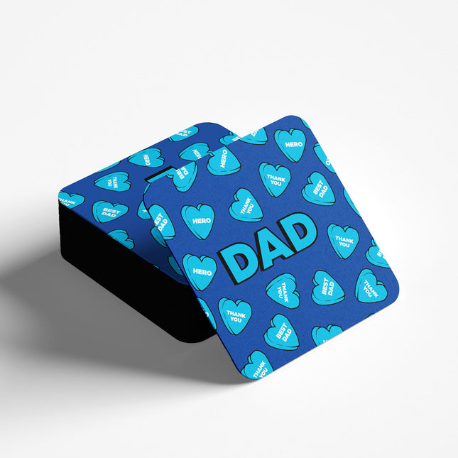 DAD HEARTS 💙