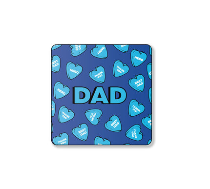 DAD HEARTS 💙