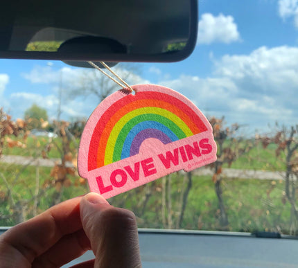 LOVE WINS 🌈